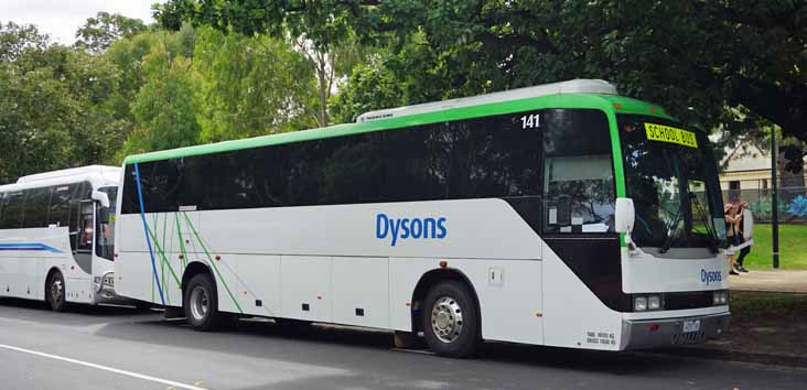 Dysons Scania L94IB NCBC Primero 141